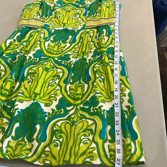 Nanette Lepore 5F Bergdorf Goodman Bohemian Sun Dress. Preloved - Picture 9 of 9